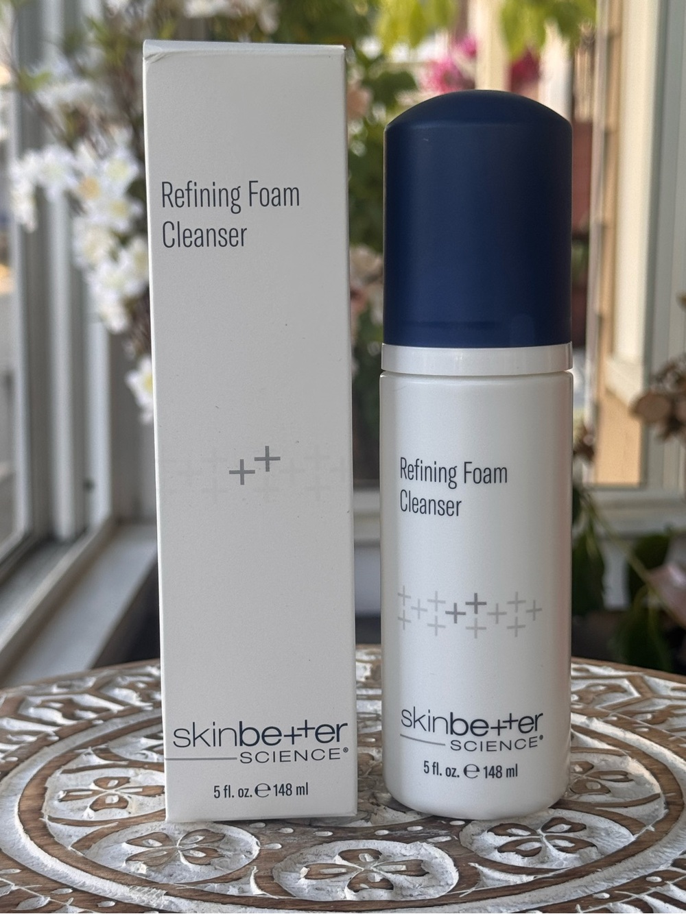 Skinbetter Science Refining Foam Cleanser 5 oz New in Box